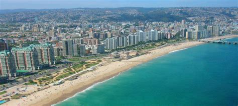 A large municipal gaming casino, beaches, and a pleasant summer climate attract substantial numbers. Viña del Mar | SantiagoChile.com