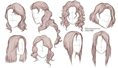 Pin By ∆∆shaniofthe90s On Codenameb¥∆ How To Draw Hair Hair