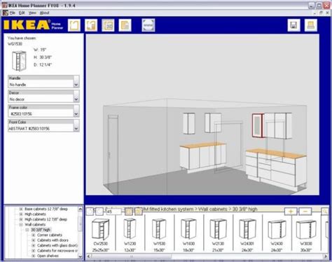 The app suits both amateurs and professional designers. Free Download IKEA Home Kitchen Planner for Windows Latest ...