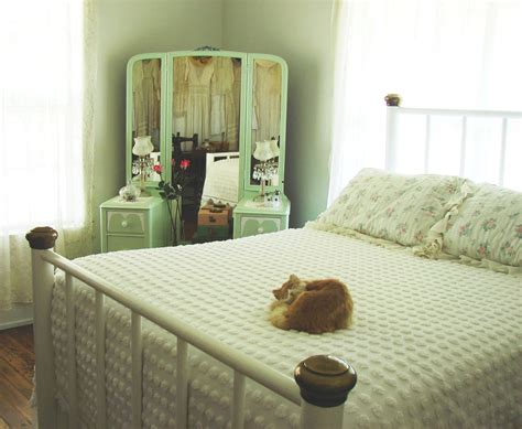 The Country Farm Home The Country Bedroom 1930s Style