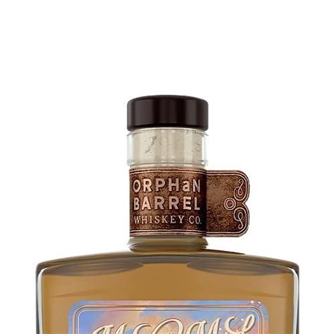 Orphan Barrel 26 Year Old Muckety Muck Single Grain Scotch Whisky 750ml Oldgrogram