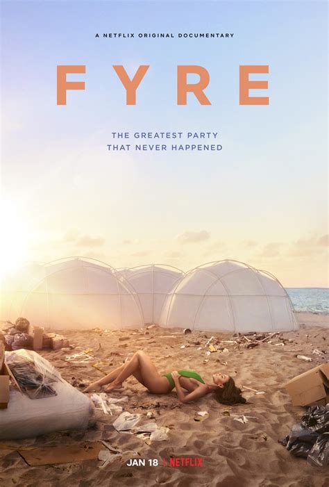 Watch The Trailer For Netflixs Fyre The Greatest Party That Never Happened Documentary