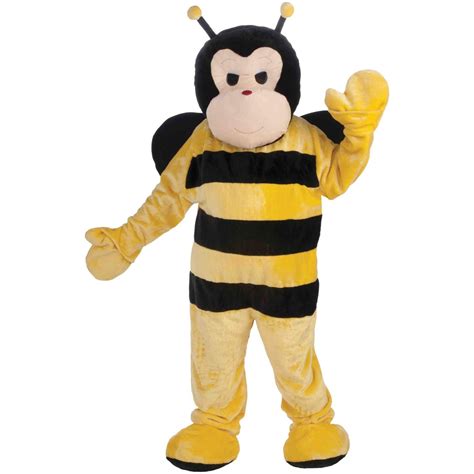 Bee Mascot Cartoon Mascot Costumes Bee Mascot Bumble Bee Costume