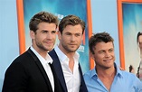 What It Was Like to Get Ready With the Hemsworth Brothers | Chris ...