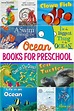 Ocean Picture Books for Preschoolers