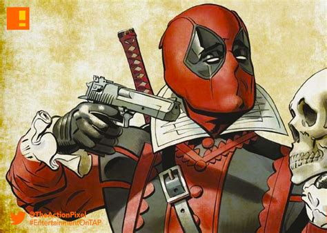 The Deadpool Animated Series Set To Air On Fxx Cancelled The