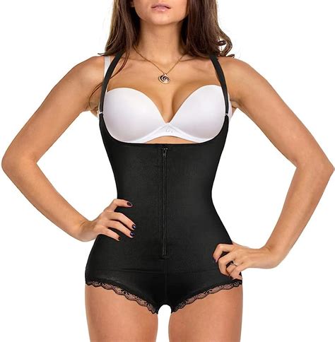 Online Watch Shopping Body Shaper For Women Bodysuit Shapewear Tummy Control Cincher Breathable