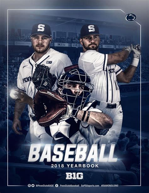 2018 Penn State Baseball Yearbook By Penn State Athletics Issuu