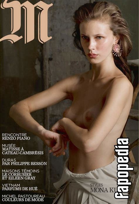 Marine Vacth Nude Leaks The Girl Girl