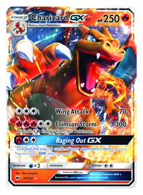 There will be a number that reads like a fraction at the bottom right corner of every card that tells you what number the card is in its set. New Charizard Card Melts Faces (And Decks) - IGN