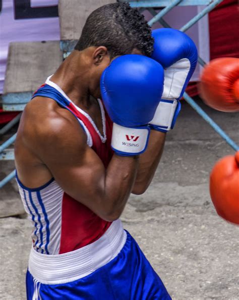 Photos 1043 Cuban Amateur Boxers John C Bruckman Flickr