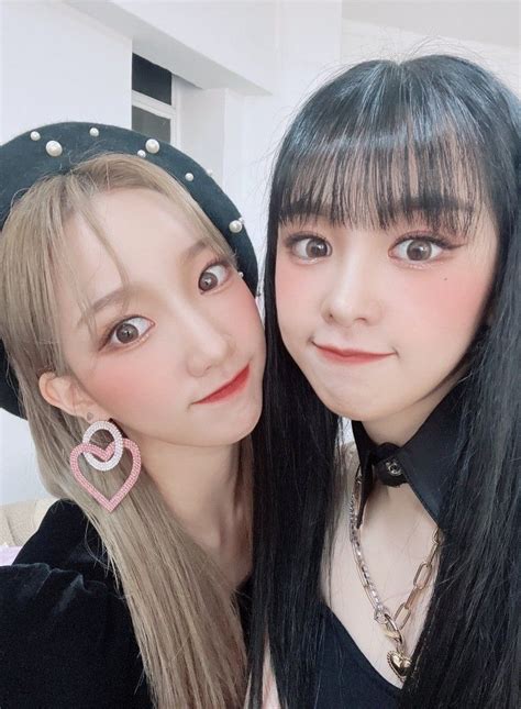Sua And Lola Pixyofficial Twitter Update Pixie Lola Kpop Girls