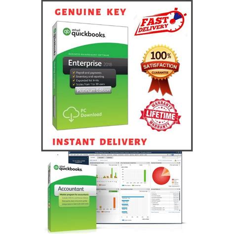 You want to be sure each user is able to access the areas of the program that they need to for their particular job and be restricted from sections that they're not supposed to be able to view or edit. Buy Intuit Intuit QuickBooks Enterprise Accountant 2018 ...