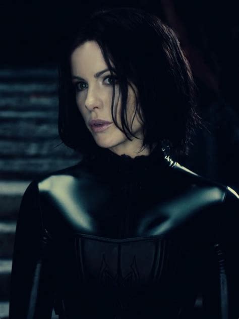 Kate Beckinsale As Selene In Underworld Awakening Selene From