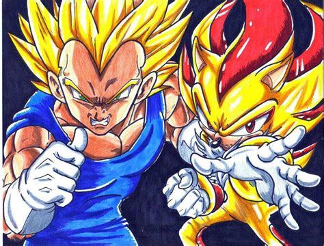 Supersonic warriors is a fighting video game based on the popular anime series dragon ball z. Why I Like Sonic More Than Dragon Ball! | DragonBallZ Amino