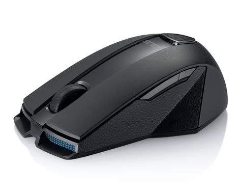 Raton Asus Wx Lamborghini 2500 Dpi Laser Wireless Negro Quickhard