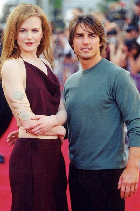 At the beginning of their relationship, cruise was already a highly bankable star, while kidman was a young rising. Nicole Kidman Still Furious Over Princess Diana's Crush On ...