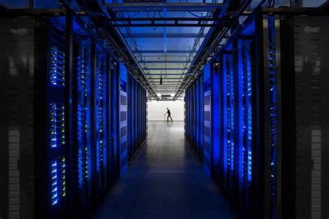 Smaller data centers may be situated in specially designed rooms within buildings constructed to. Facebook's Wind-Powered Data Center | WordlessTech