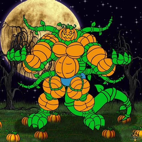 The Great Pumpkin King 56 — Weasyl