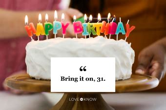 Happy St Birthday Quotes And Wishes Lovetoknow