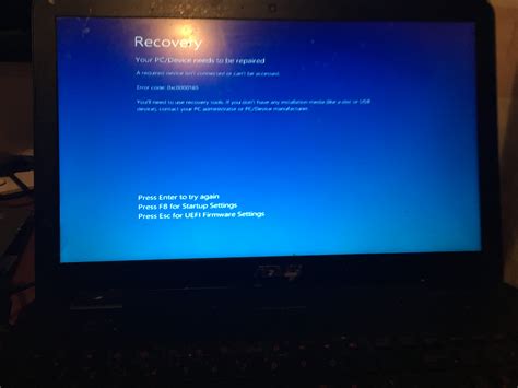 Asus Laptop Stuck In Aptio Setup Utility Microsoft Community