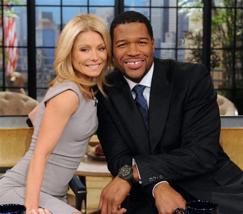 Kelly Ripa Wont Be On Next 3 Days Of Her Talk Show After Michael