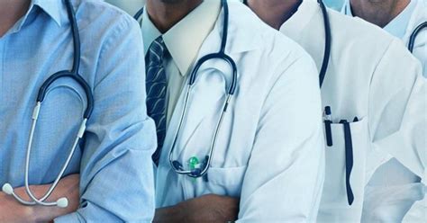 Nigerian Doctors Demand 200 Salary Increase And State Of Emergency In