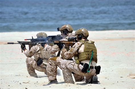 Photo : United States Navy SEALs