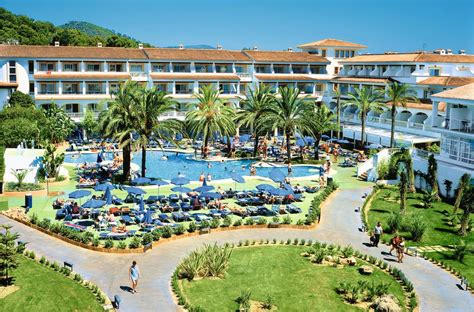 Hotel Beach Club Font de Sa Cala 4*, Majorque, Baleares, Baleares