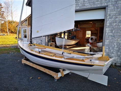 Norseboat Gallery | Sailing and Rowing Cruiser