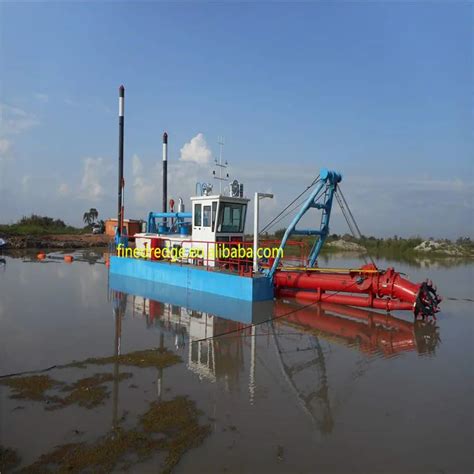 River Sand Dredge With Cutter Head Low Price For Canal Dredging Buy