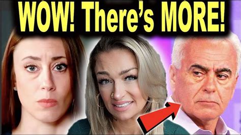 Wow Casey Anthony Father Responds To Documentary Juror Tells All