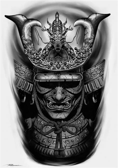 Japanese Warrior Tattoo Japanese Back Tattoo Japanese Tattoos For Men