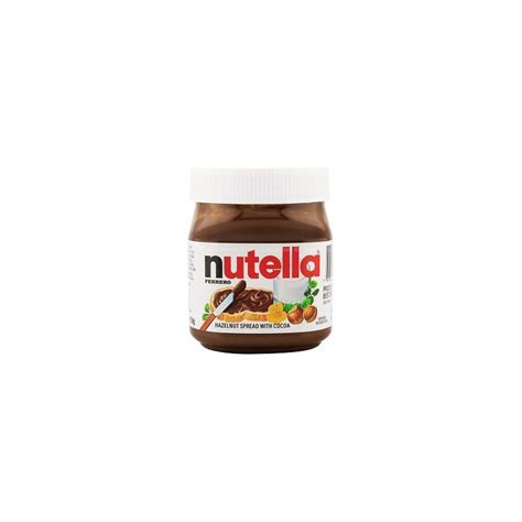 Nutella Ferrero Hazelnut Cocoa Spread 350g