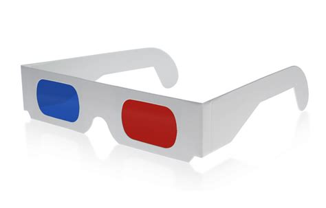 How To Make 3d Glasses Witness This