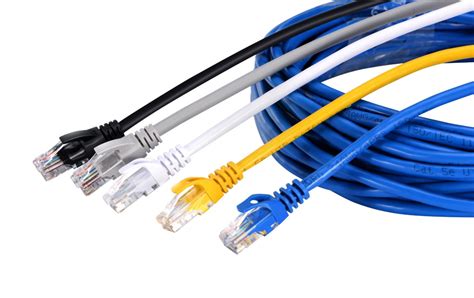 Cat5e Vs Cat6 Ethernet Cable Fiber Cabling Solution