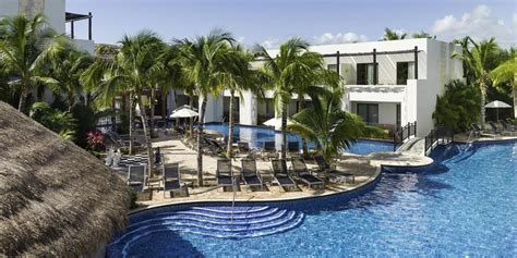 Azul Beach Resort Riviera Maya By Karisma Venue Puerto Morelos Qr