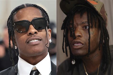 Asap Rocky Disses Ian Connor During 2023 Rolling Loud Miami Set Xxl