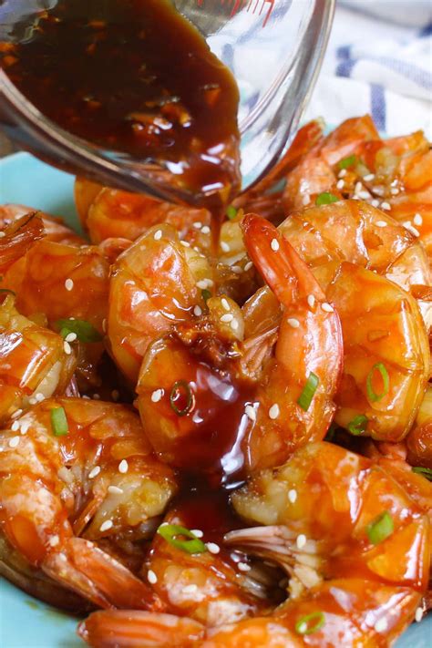 Instant Pot Shrimp With Honey Garlic Sauce Tipbuzz