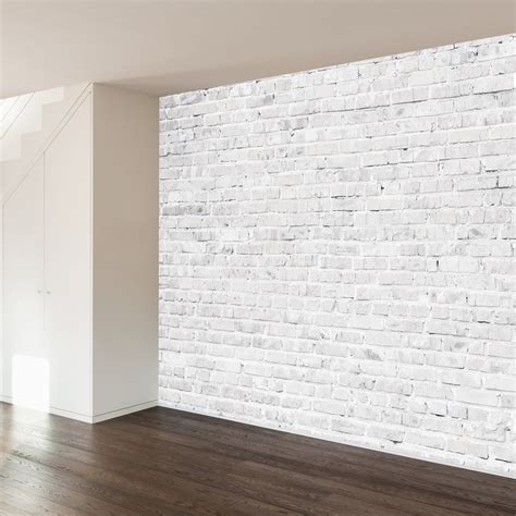 White Washed Brick 4 Panels 93 Width Walls Need Love Touch Of