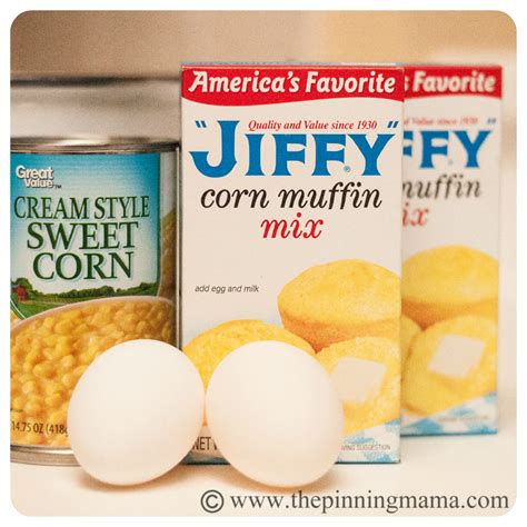 Mix corn bread mix, milk, sour cream, honey, and eggs in a bowl until batter is well combined yet slightly lumpy; Can You Use Water With Jiffy Corn Muffin Mix? / Jiffy Cornbread Recipe - Wheat flour ...