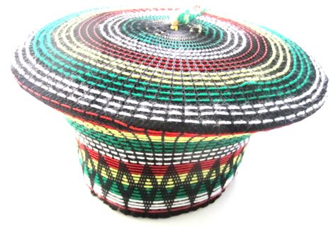 Isicholos Zulu Hats