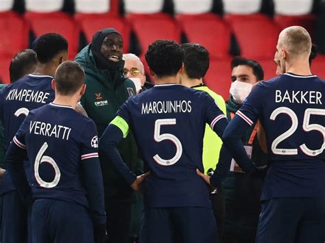 Have your say on the game in the comments. UEFA Appoints Ethics And Disciplinary Inspector After PSG ...