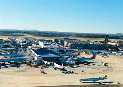 A Key American Airlines Hub The Story Of Charlotte Douglas International