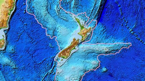 Scientists Map Sunken Eighth Continent