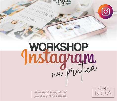 Workshop Instagram Na Prática Sympla