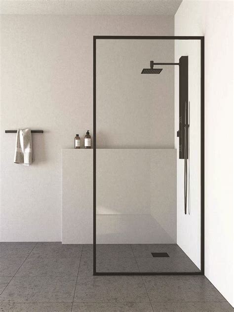 Shower Glass Partition 0551908812 Enclosure Screen And Bathtub