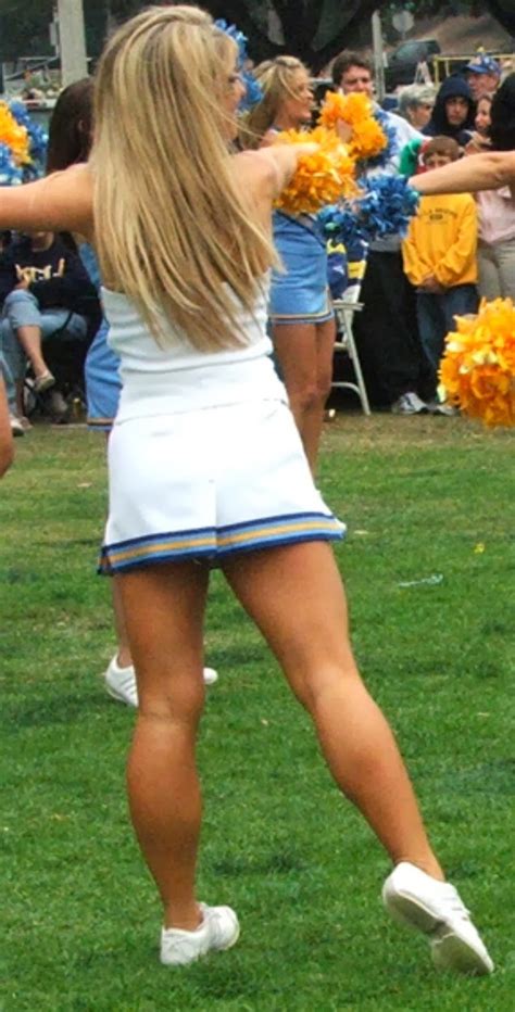 Her Calves Muscle Legs Fetish Cheerleaders With Large Muscular Calves