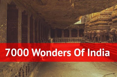 Seven Thousand Wonders Of India A Feat Beneath The Ground In Ellora