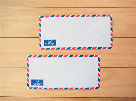 Airmail Envelope Set Of 20 By Air Mail Par Avion On Luulla